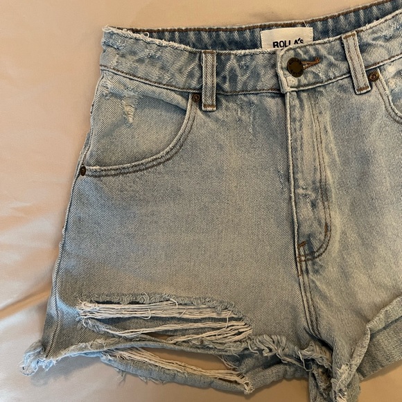 Rolla’s Dusters Short - Picture 2 of 6